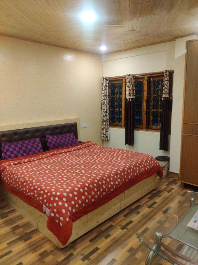 New Mehdudia B&B Shimla Zewnętrze zdjęcie