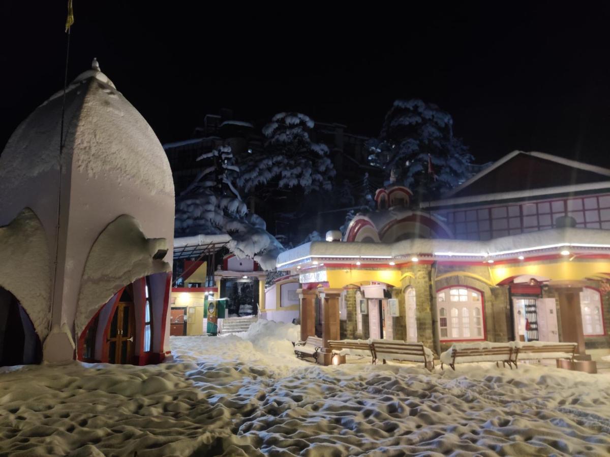 New Mehdudia B&B Shimla Zewnętrze zdjęcie