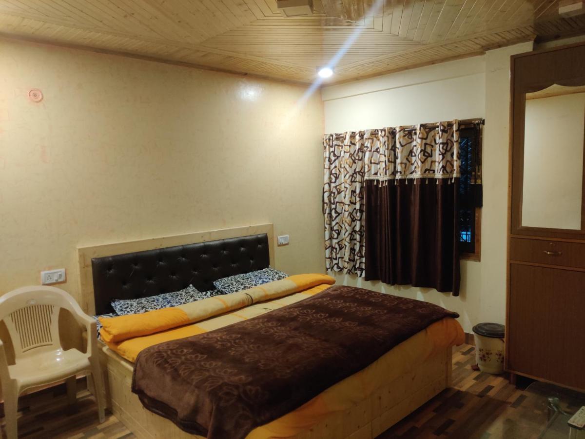 New Mehdudia B&B Shimla Zewnętrze zdjęcie